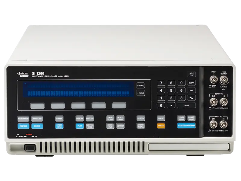 Ametek/Solartron 1260A