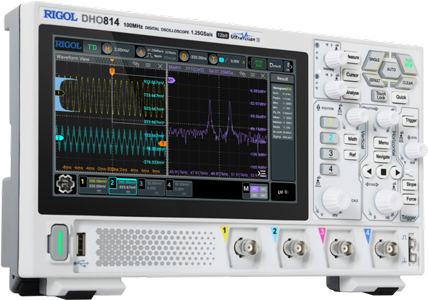 Rigol DHO814
