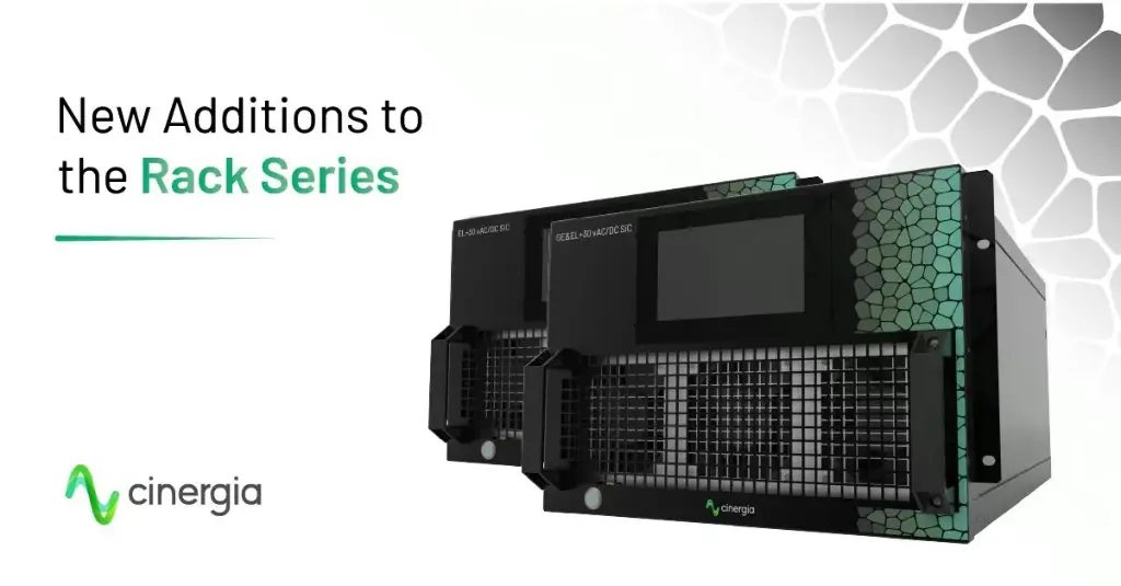 Cinergia RACK SERIES (SIC-RS)
