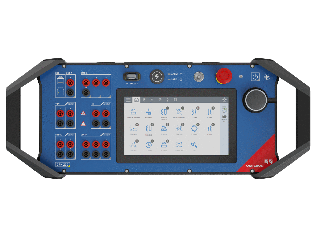 Omicron CPX 200
