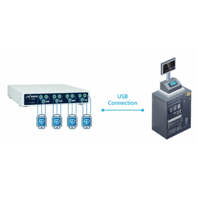 WHALETEQ WECG400