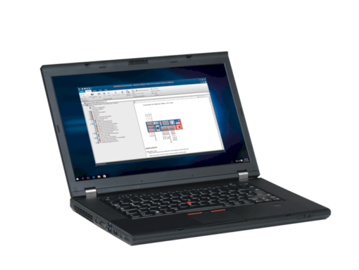 Omicron CMC535 PTL (Protection Testing Library) 