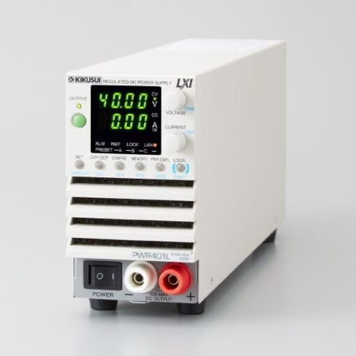 Kikusui PWR-01 Series – 400W Model 