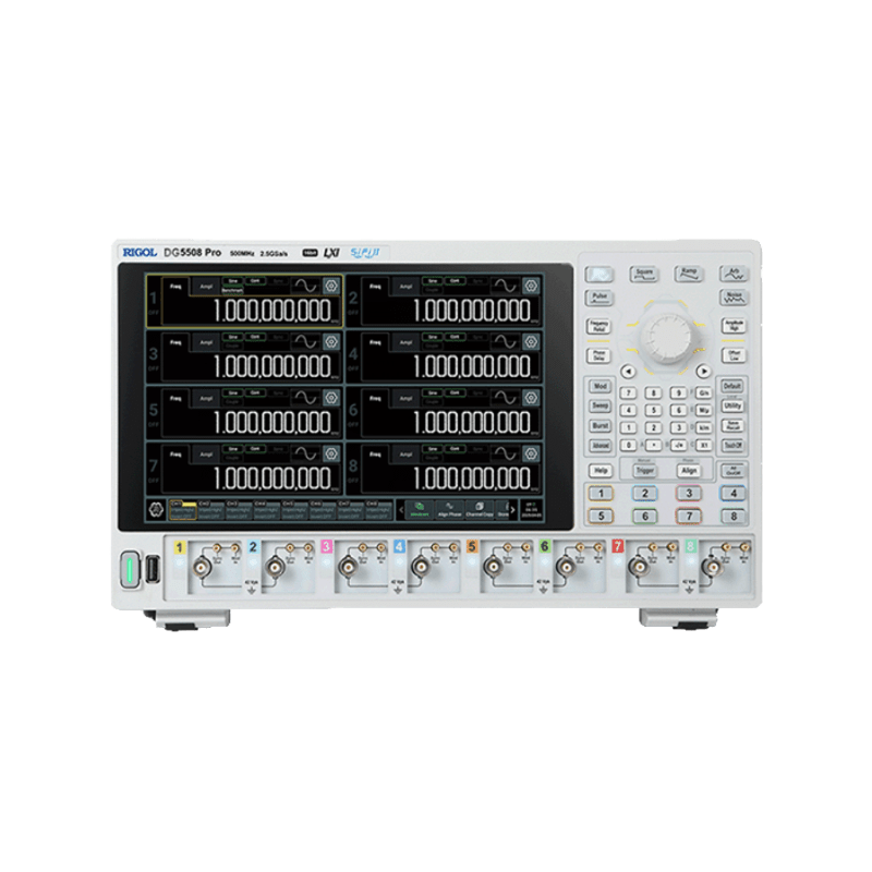 Rigol DG5000 Pro Series