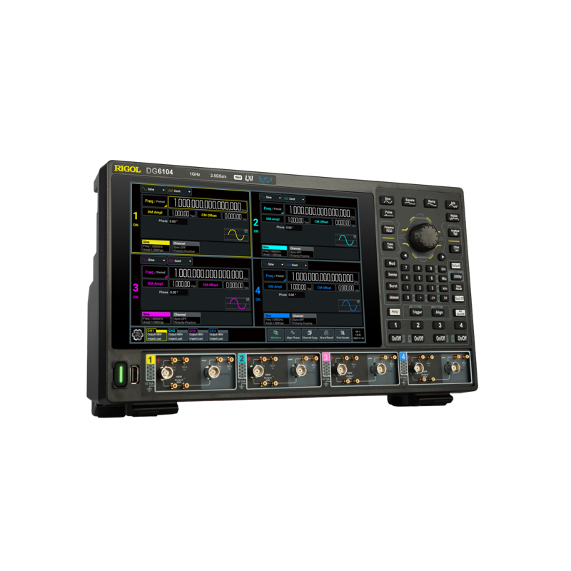 Rigol DG6000 Seris