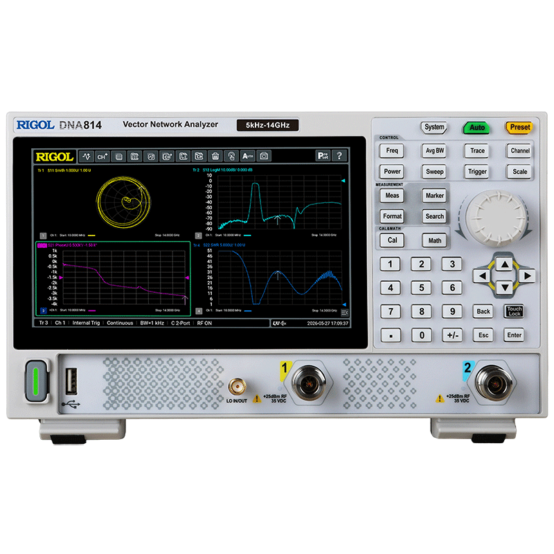 Rigol DNA800 Series