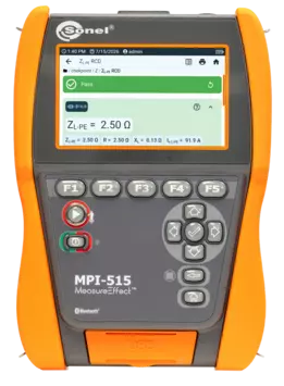Sonel MPI-516