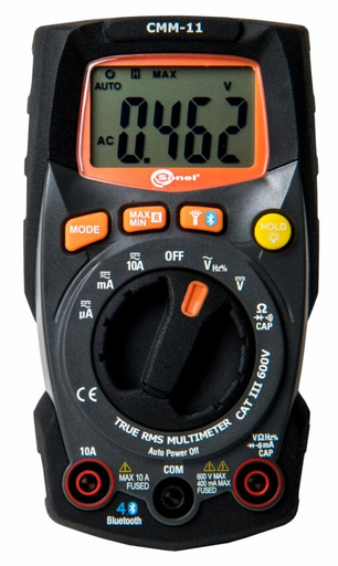 [WMGBCMM11] CMM-11