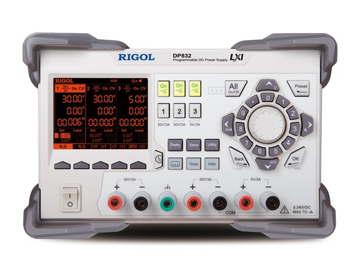 [DP832] RIGOL DP832