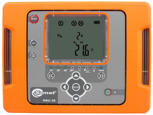 [MRU-30] Sonel MRU-30