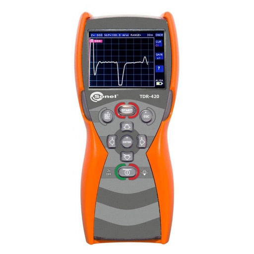 [5907624027459] Sonel TDR-420