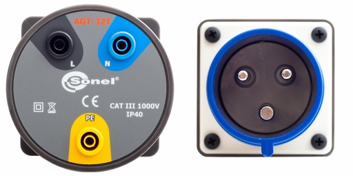 [WAADAAGT32T] Sonel-ACC. AGT-32T