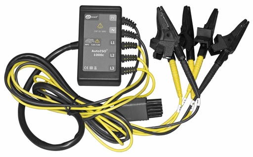 [WAADAAISO10C] Sonel Adaptor AutoISO - 1000C 