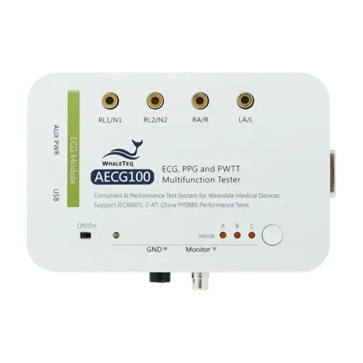 [AECG100] WHALATEQ AECG100