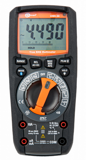 [WMGBCMM30] Sonel CMM-30