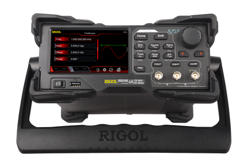 [DG2102] Rigol DG2102