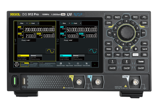 [DG912 PRO] RIGOL DG912 PRO