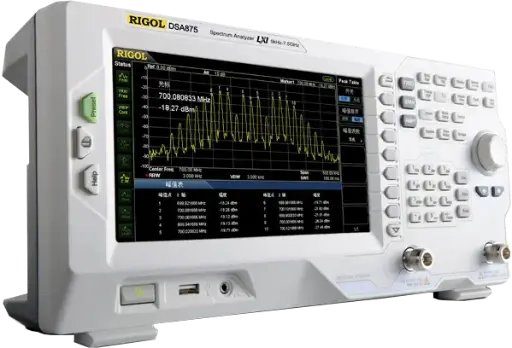 [DSA815] Rigol Spectrum Analyzer DSA815 