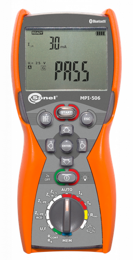 [WMGBMPI506] SONEL MPI-506