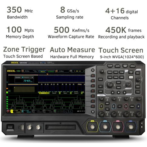 [MSO5354] RIGOL MSO5354