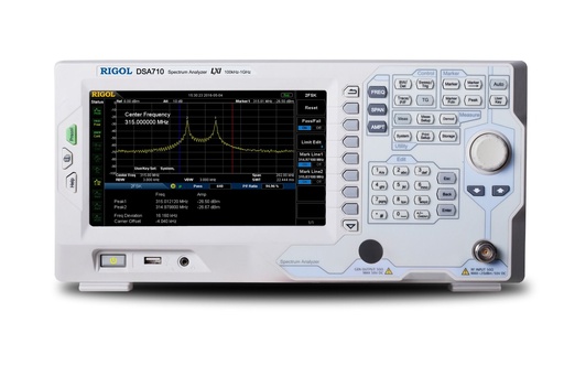Rigol DSA710