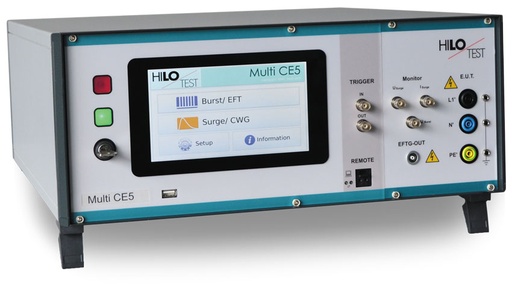 Hilo-Test Multi-CE5