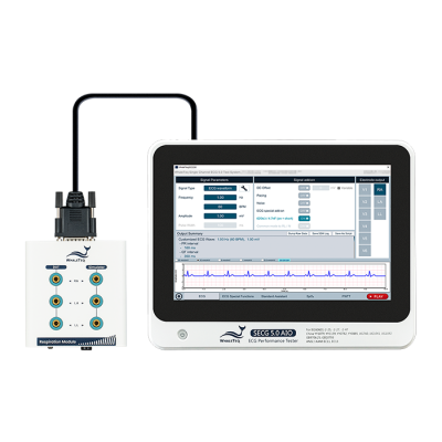 WHALETEQ Respiration Module