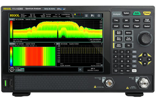 Rigol RSA6000 Series 26.5GHz