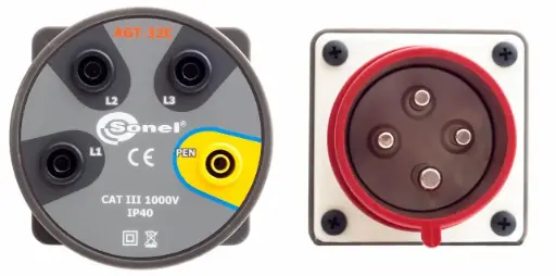 Sonel-ACC. AGT-32C