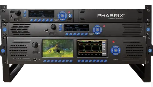 PHABRIX Rx Series