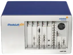AMETEK SI ModuLab XM ECS