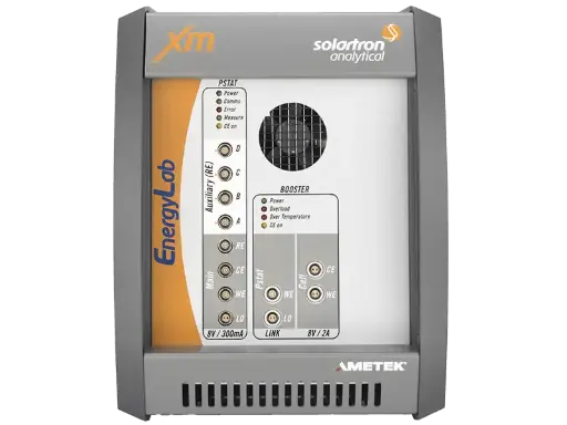 EnergyLab XM Potentiostat Galvanostat