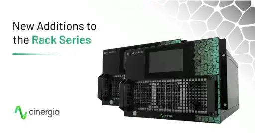 Cinergia RACK SERIES (SIC-RS)