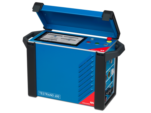 OMICRON TESTRANO 600 