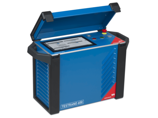 אומיקרון Omicron TESTRANO 600 