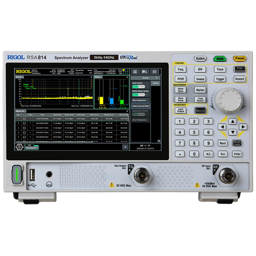 Rigol RSA800 Series
